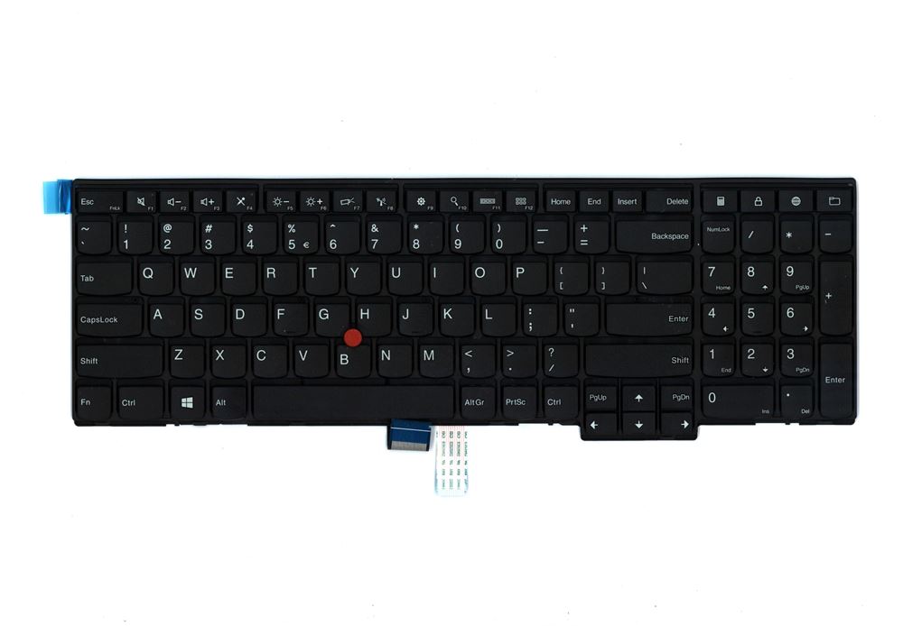 Genuine Lenovo Replacement Keyboard  00PA605 ThinkPad L560
