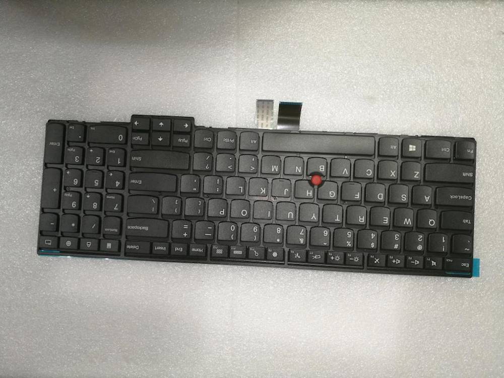 Genuine Lenovo Replacement Keyboard  00PA616 ThinkPad L560