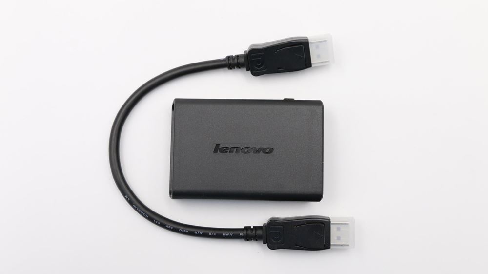 Lenovo ThinkCentre M90q Tiny Desktop Cable, external or CRU-able internal - 00PC409