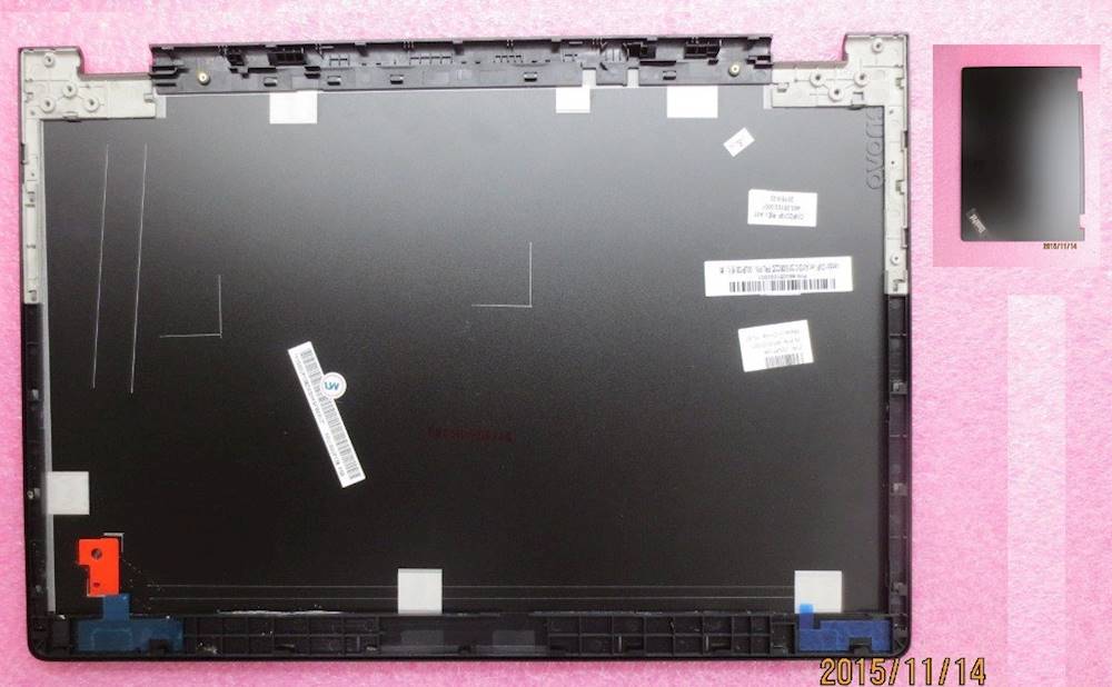 Lenovo ThinkPad Yoga 460 LCD PARTS - 00UP138