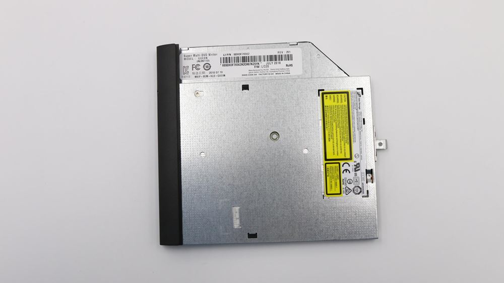 Lenovo ThinkPad E560 OPTICAL DRIVES - 00UP170