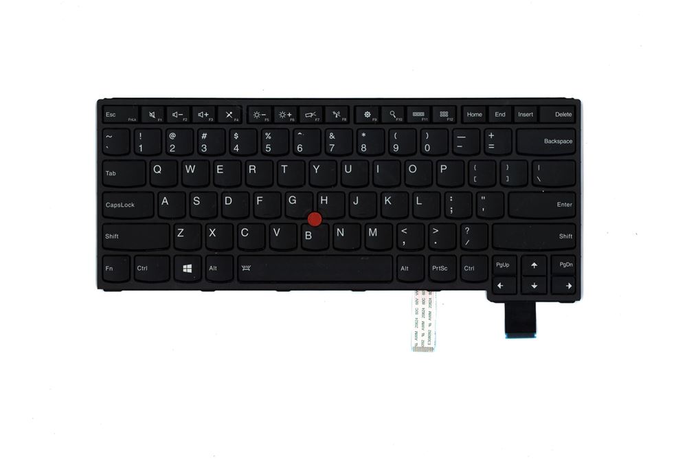 Genuine Lenovo Replacement Keyboard  00UR200 ThinkPad Yoga 14 (Type 20FY)
