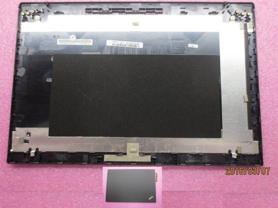 Lenovo ThinkPad P50s Laptop LCD PARTS - 00UR849