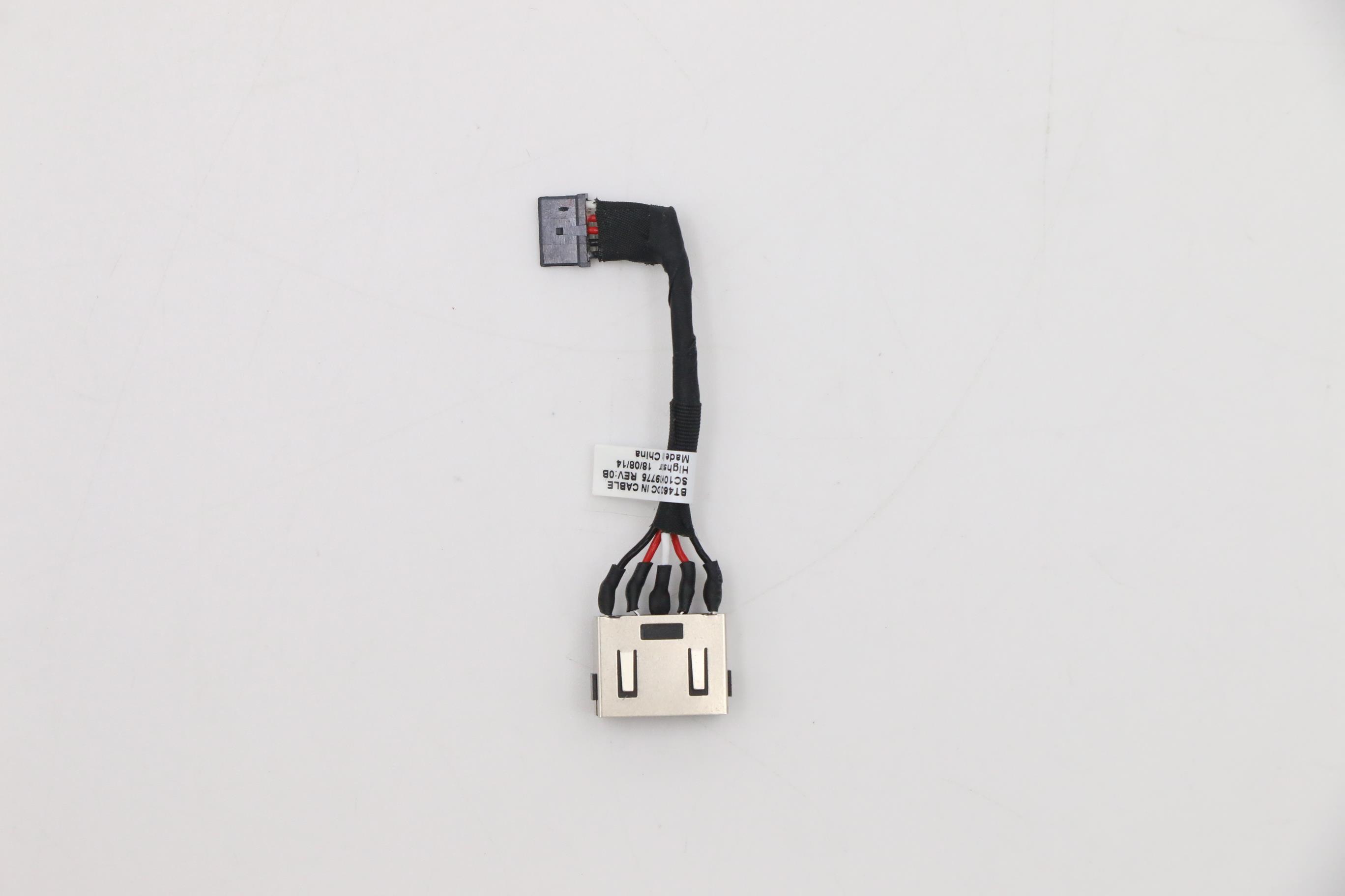00UR924 - Original Lenovo Thorpe-1
FRU Cable DC-in NEC