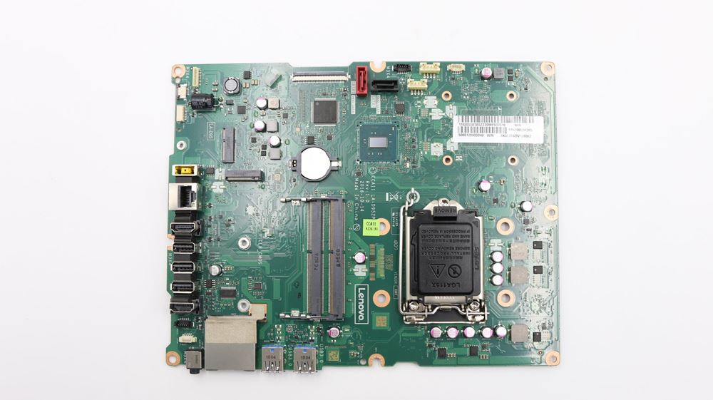 Lenovo AIO 510-22ISH All-in-One (ideacentre) SYSTEM BOARDS - 00UW365