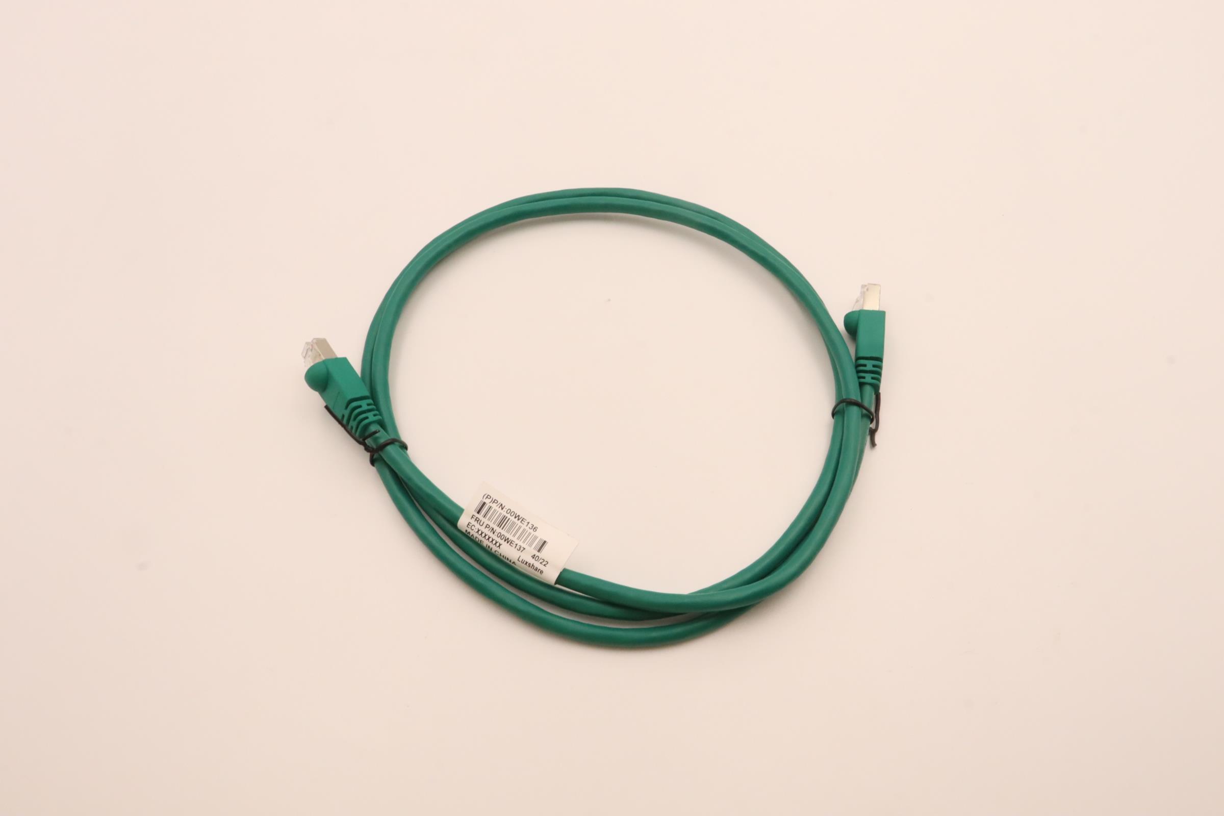 Lenovo ST50 V2 (ThinkSystem) CABLES - 00WE137