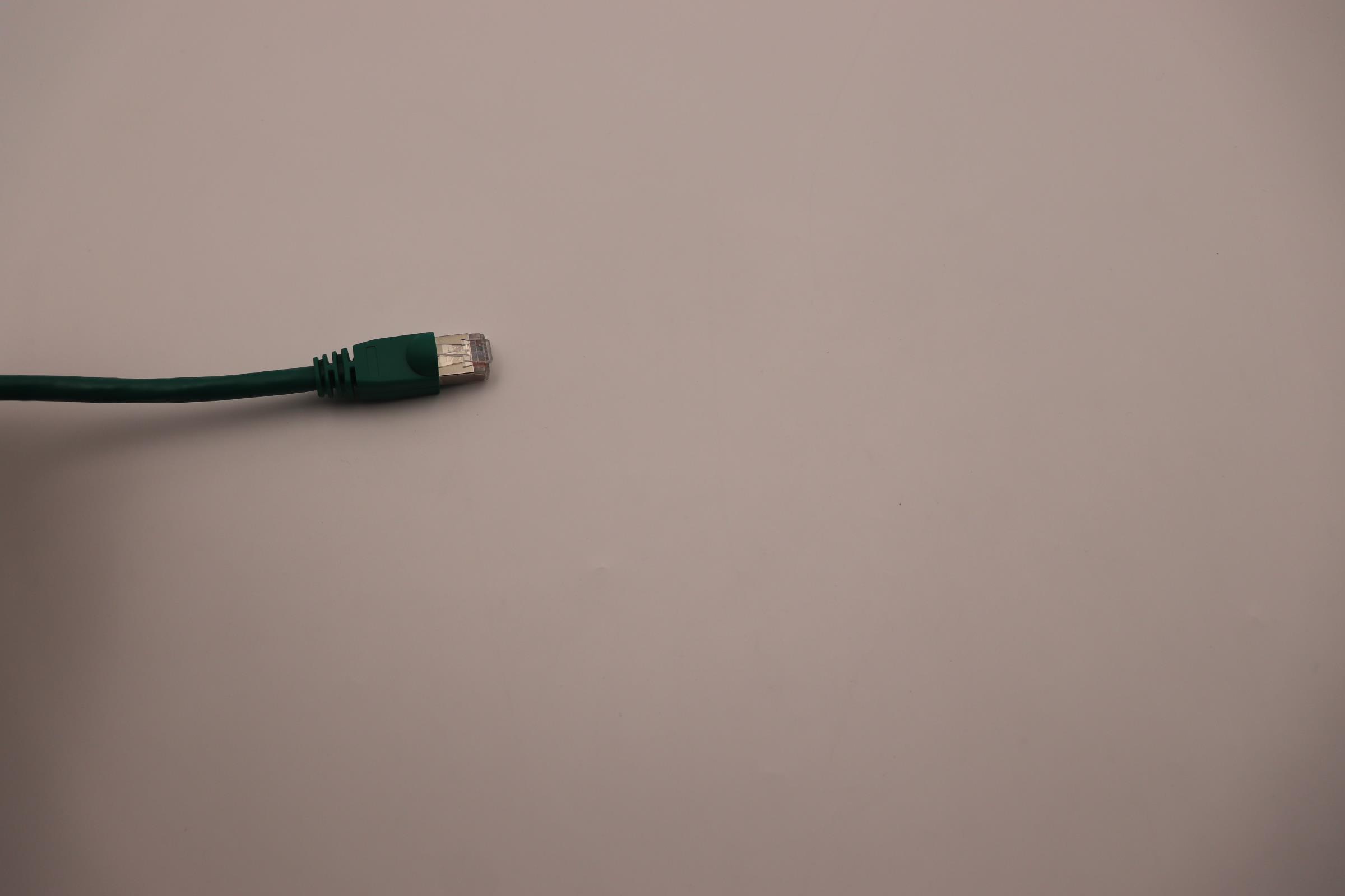 00WE141 - Original Lenovo 3m CAT6 Green  Cable, 00WE139