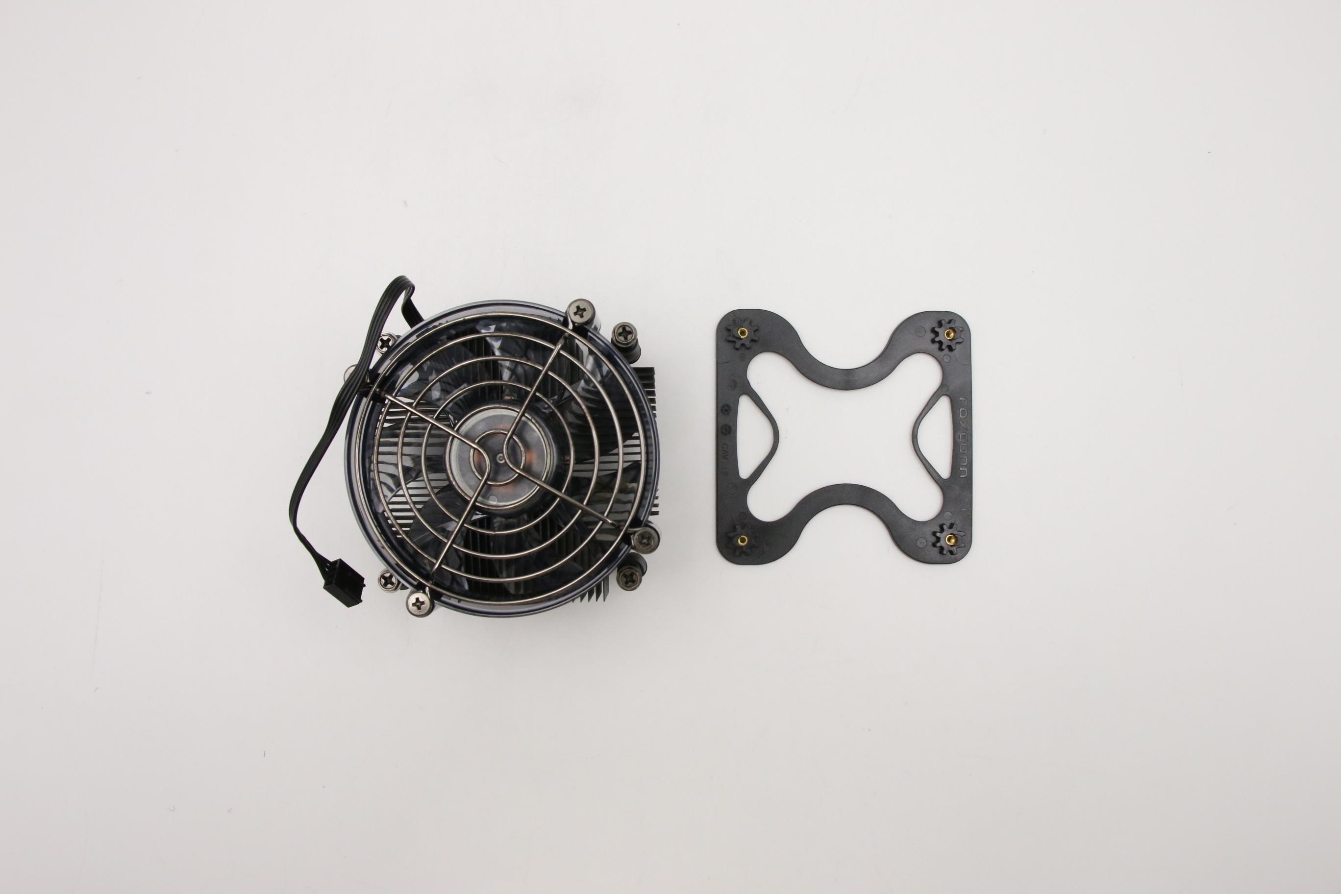00XD156 - Original Lenovo 95W CPU Cooler With LED