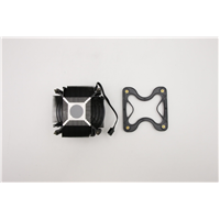 Lenovo ThinkStation P320 Workstation HEAT SINKS - 00XD156