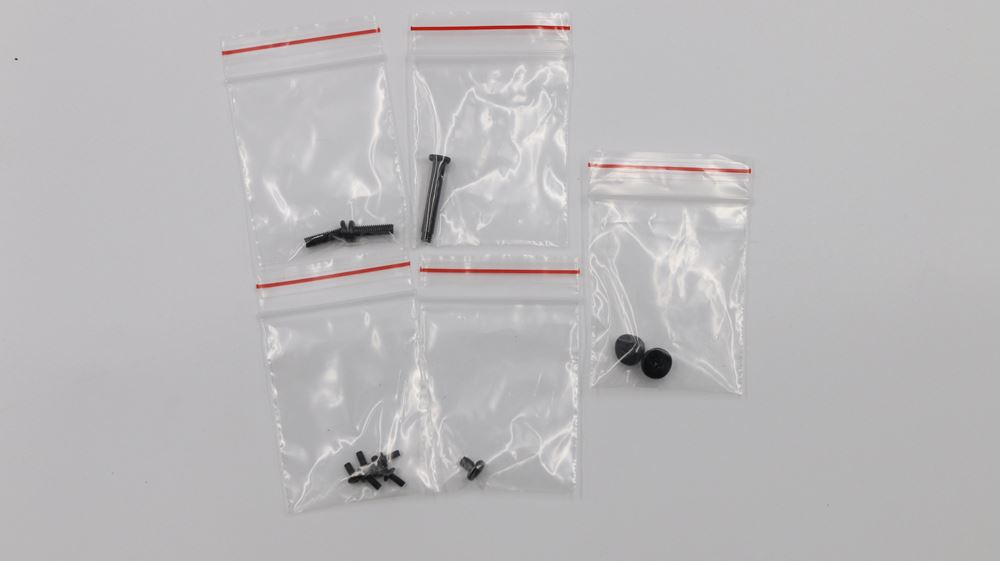 Lenovo ThinkCentre M900 KITS SCREWS AND LABELS - 00XD470