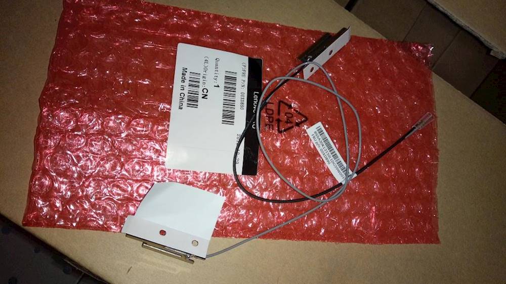Lenovo ThinkCentre M900z CABLES INTERNAL - 00XD890