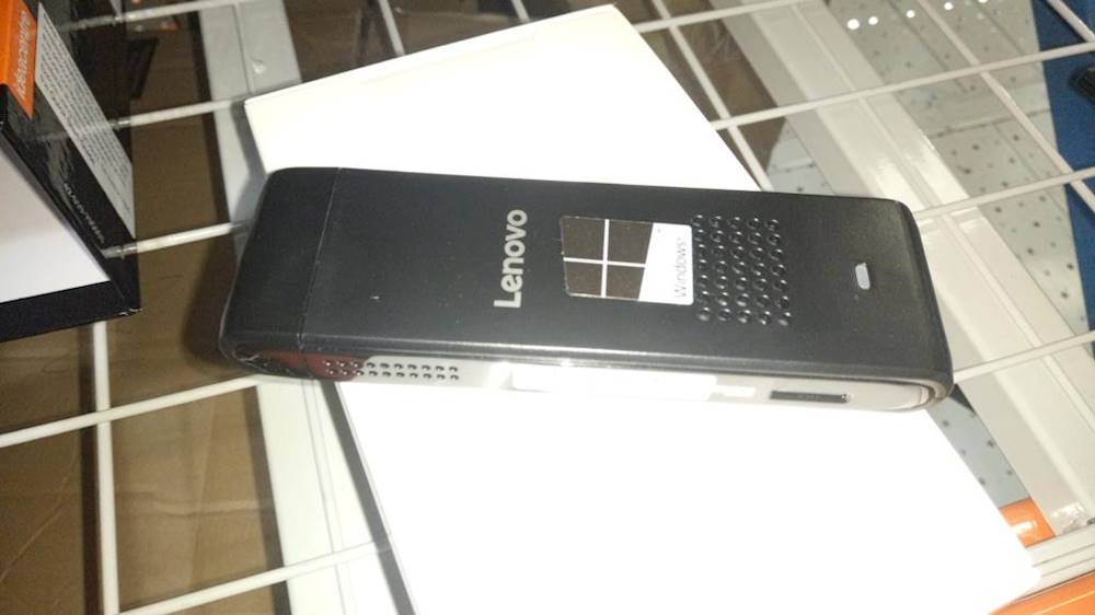 Lenovo ideacentre Stick 300-01IBY WHOLE UNIT EXCHANGE - 00XG115