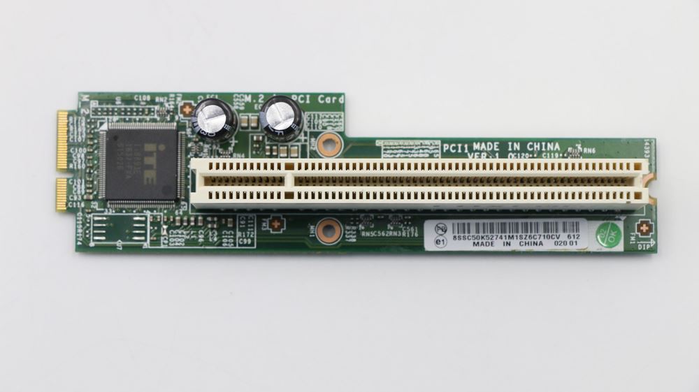 Lenovo ThinkCentre M800 CARDS MISC INTERNAL - 00XG124