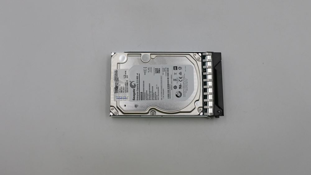 Lenovo Rack Server RD550 (ThinkServer) HARD DRIVES - 00XH011