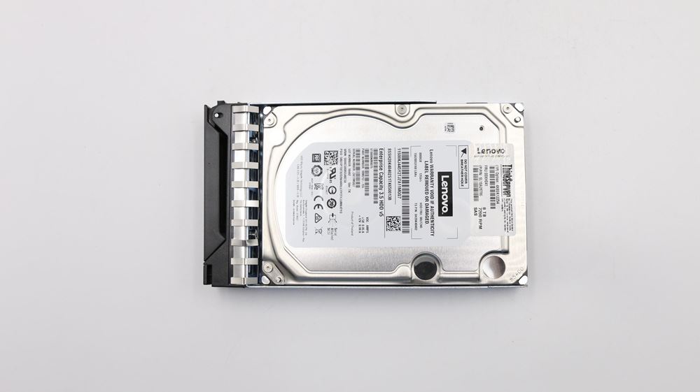 Lenovo Rack Server RD350 (ThinkServer) HARD DRIVES - 00XH041
