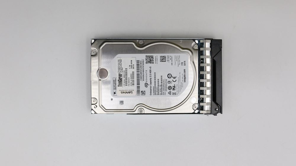 Lenovo Tower Server - TS460 (ThinkServer) HARD DRIVES - 00XH219