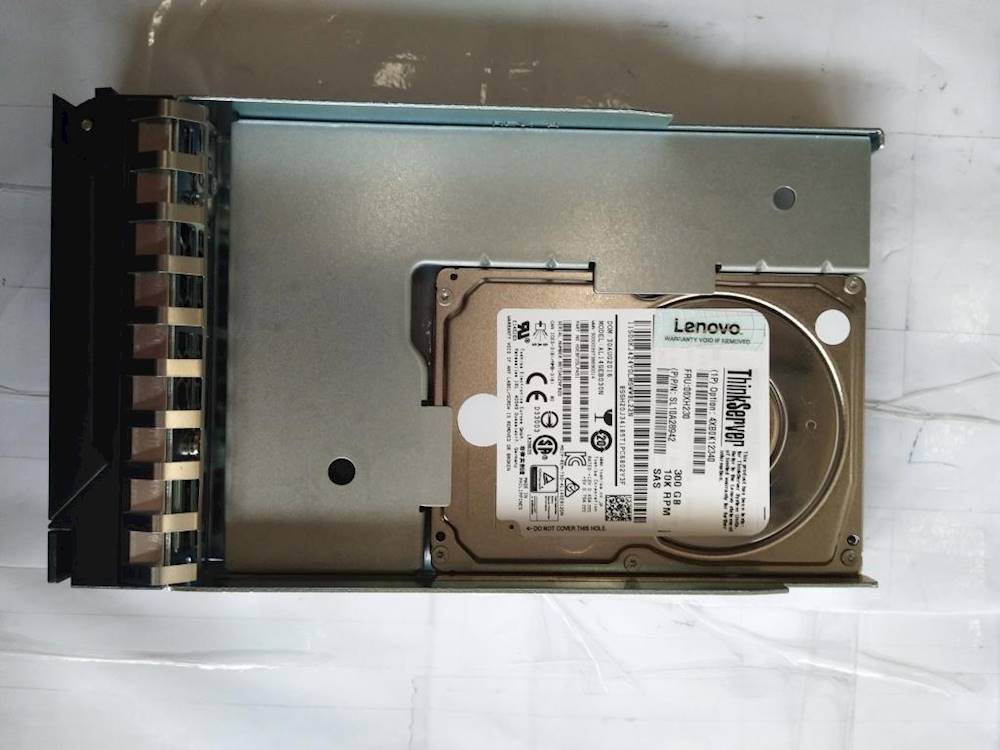 Lenovo Tower Server - TS460 (ThinkServer) HARD DRIVES - 00XH230