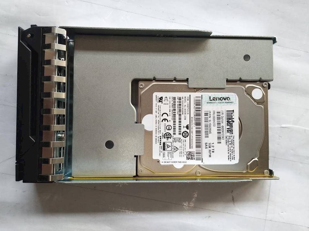 Lenovo Tower Server - TS460 (ThinkServer) HARD DRIVES - 00XH233