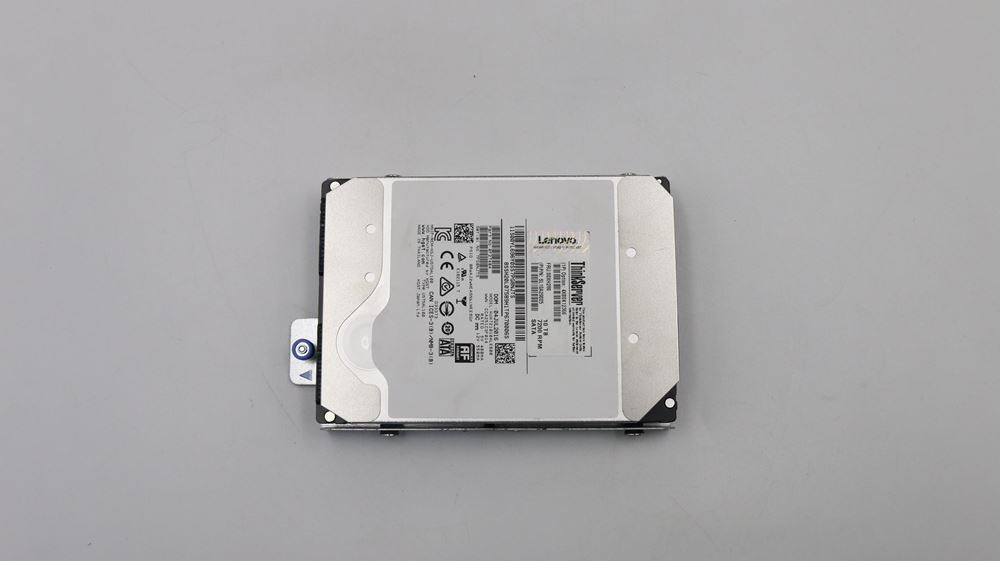 Lenovo Rack Server - RS160 (ThinkServer) HARD DRIVES - 00XH280