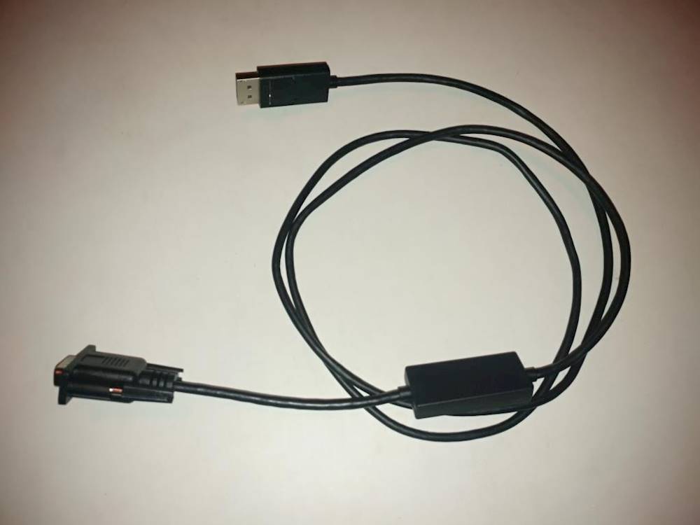 Lenovo ThinkCentre M920t Desktop Cable, external or CRU-able internal - 00XJ028