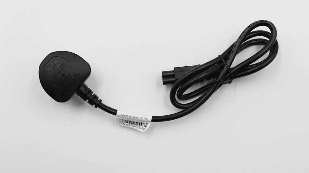 Lenovo ThinkPad X1 Nano Gen 2 (21E8 21E9) Laptop Cable, external or CRU-able internal - 00XL077