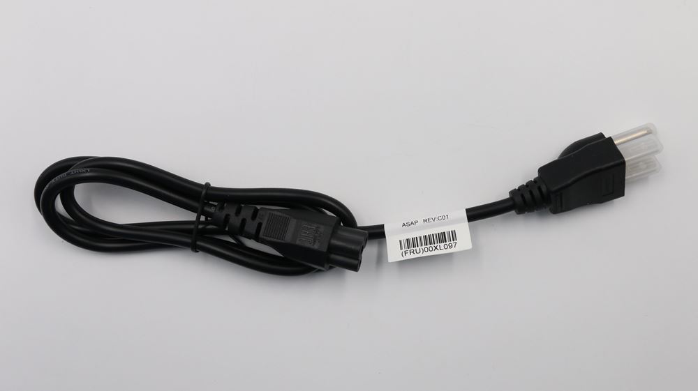 Lenovo ThinkCentre M70q Gen 3 Desktop Cable, external or CRU-able internal - 00XL097