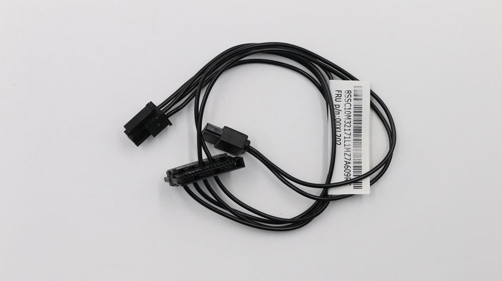 Lenovo ThinkCentre M720t (Desktop) CABLES INTERNAL - 00XL202