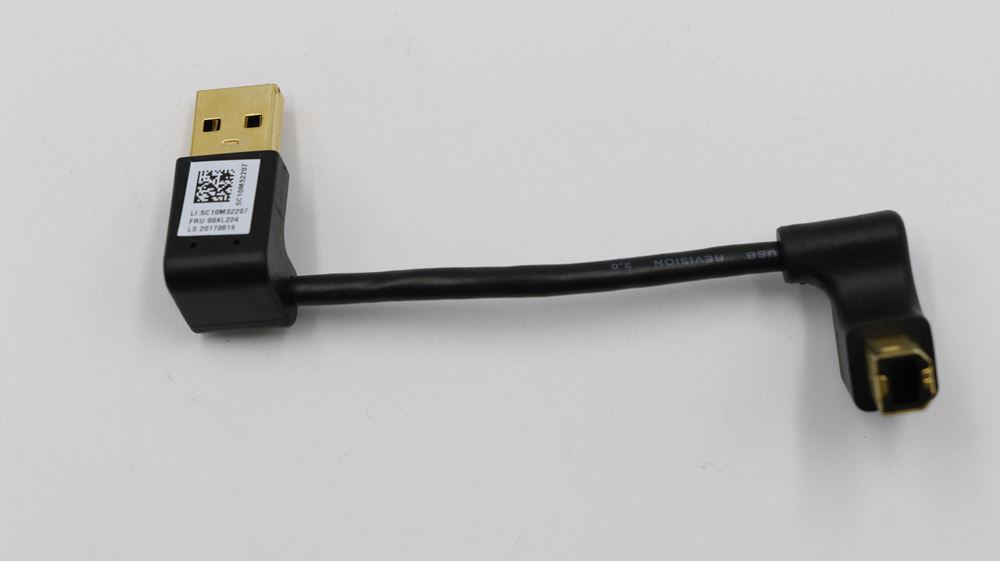 Lenovo Thinkcentre M910q Cable, external or CRU-able internal - 00XL224