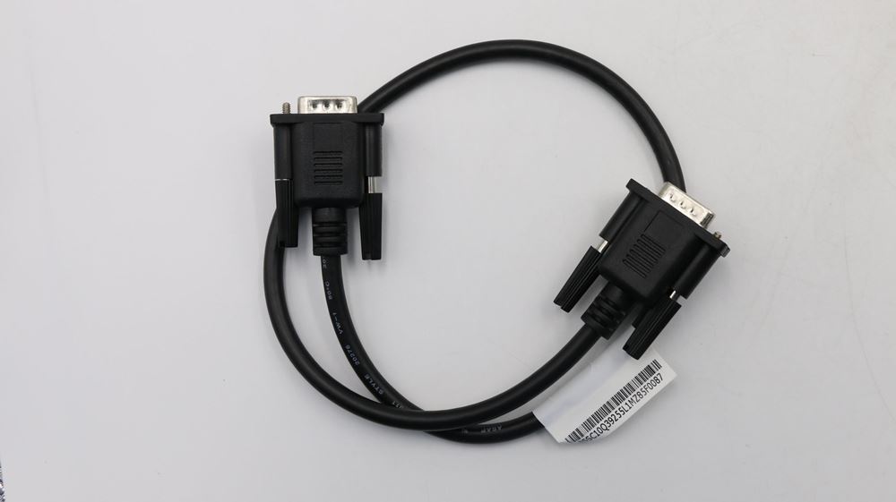 Lenovo ThinkCentre M920q Desktop Cable, external or CRU-able internal - 00XL417