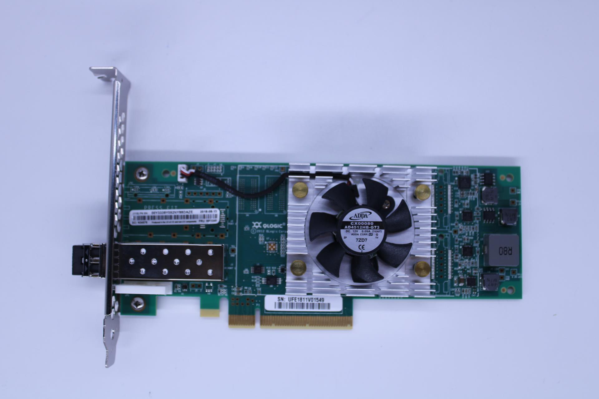 Lenovo System x3550 M5 ADAPTERS - CARDPOP - 00Y3340