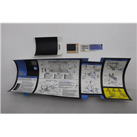 Lenovo SN550 (ThinkSystem) LABELS - 00YD076