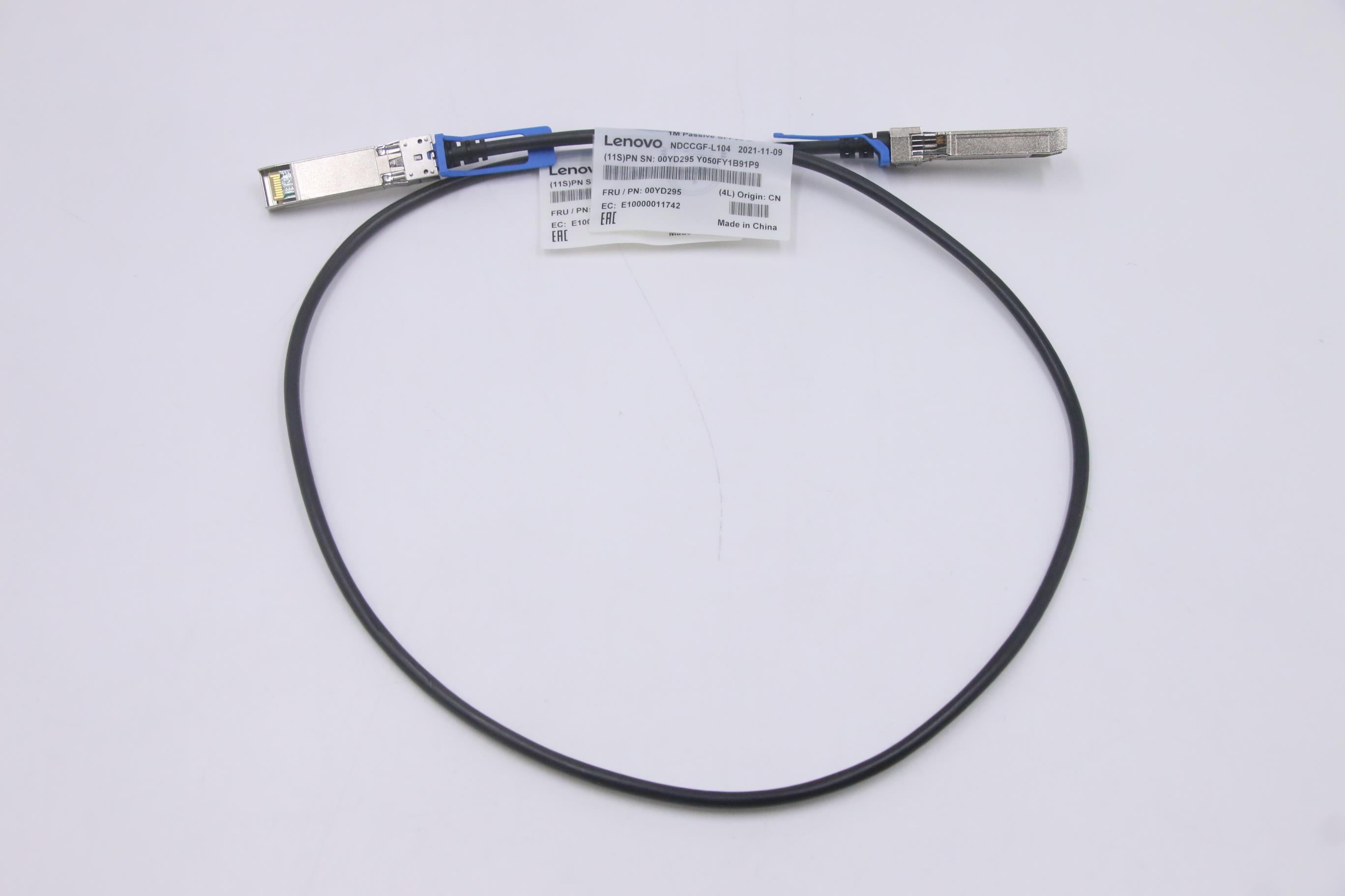 Lenovo ST50 V2 (ThinkSystem) CABLES - 00YD295