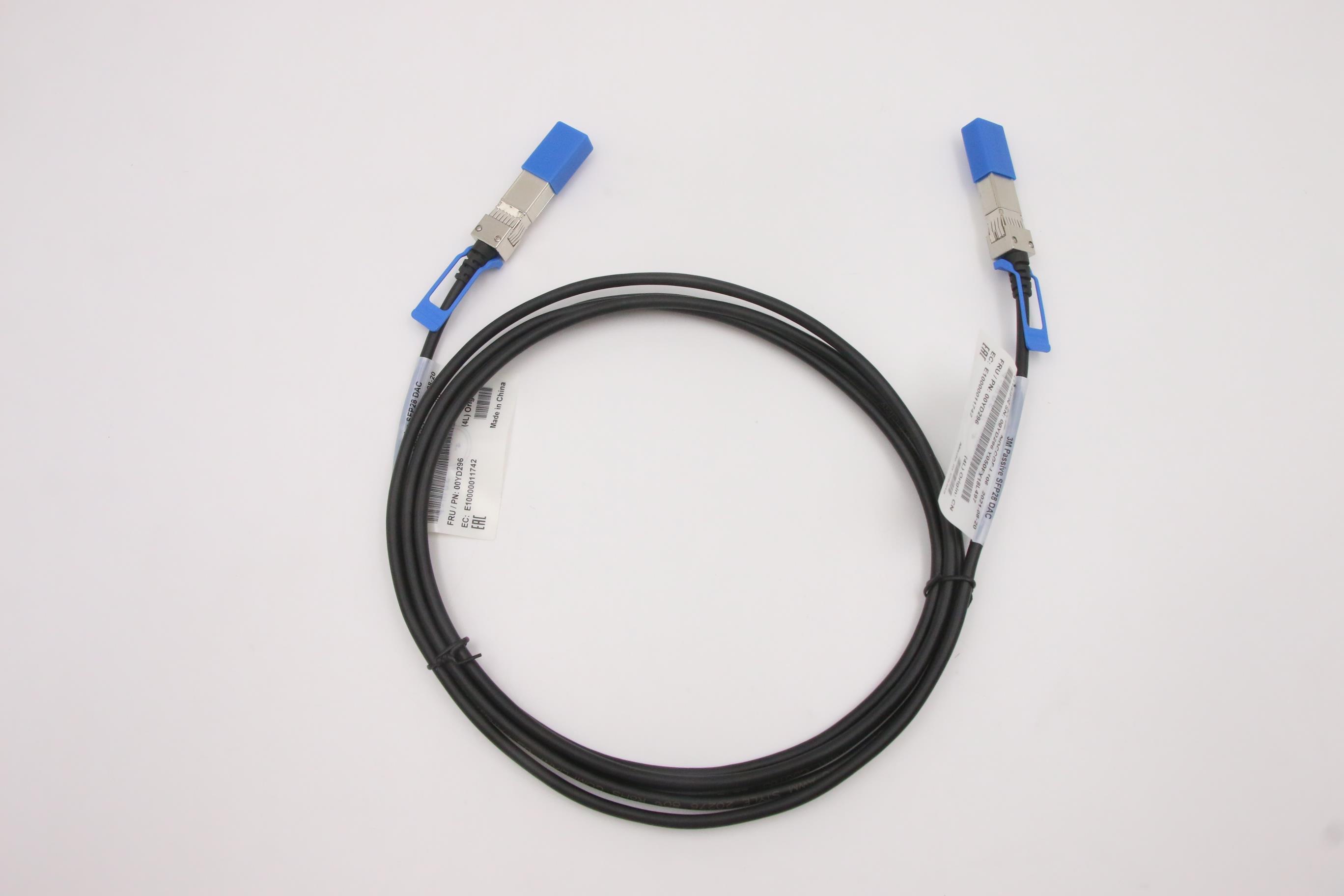 Lenovo ST50 V2 (ThinkSystem) CABLES - 00YD296