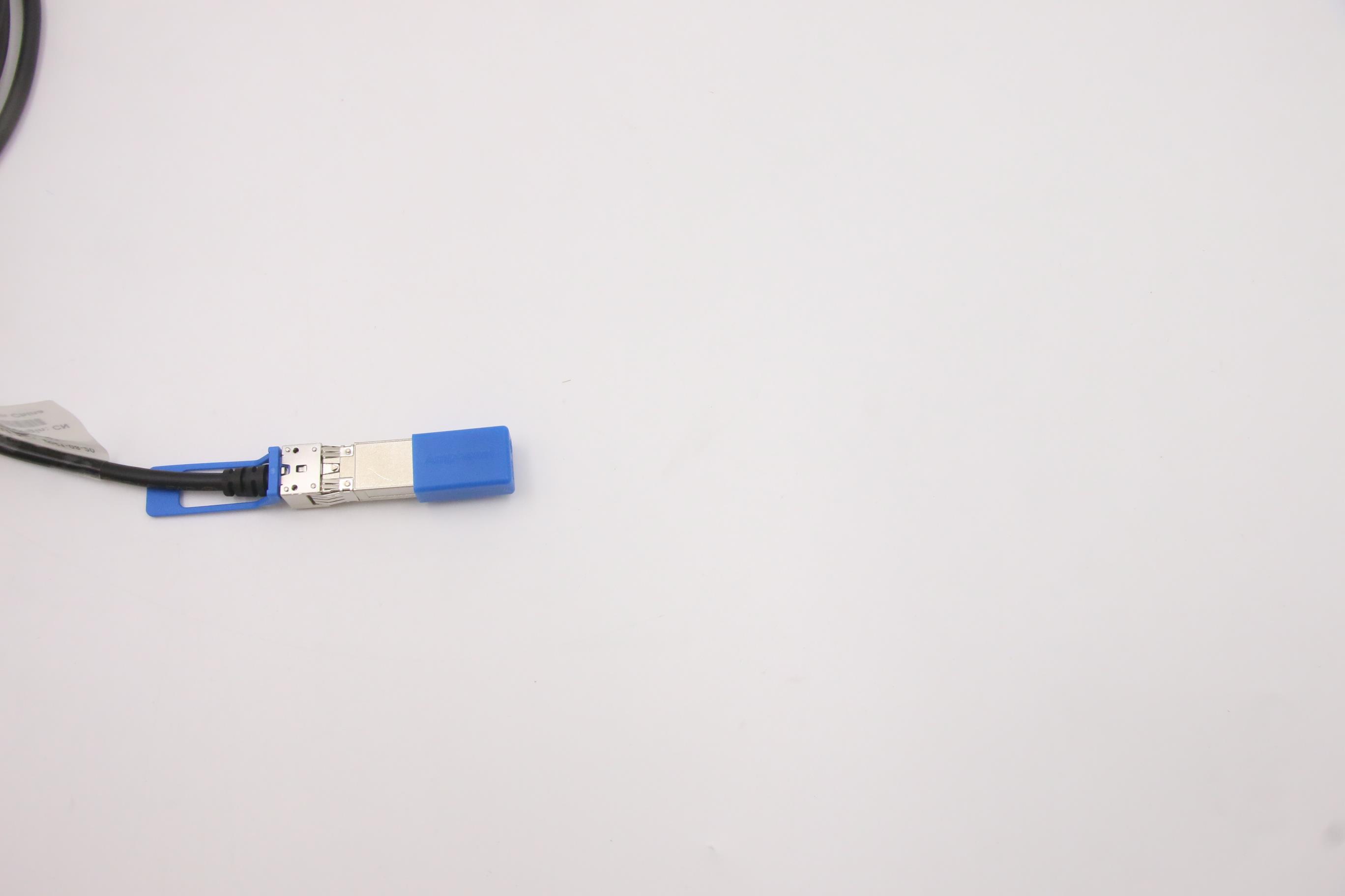 00YD296 - Original Lenovo 3m Passive 25G SFP28 DAC Cable, 7Z57A03558