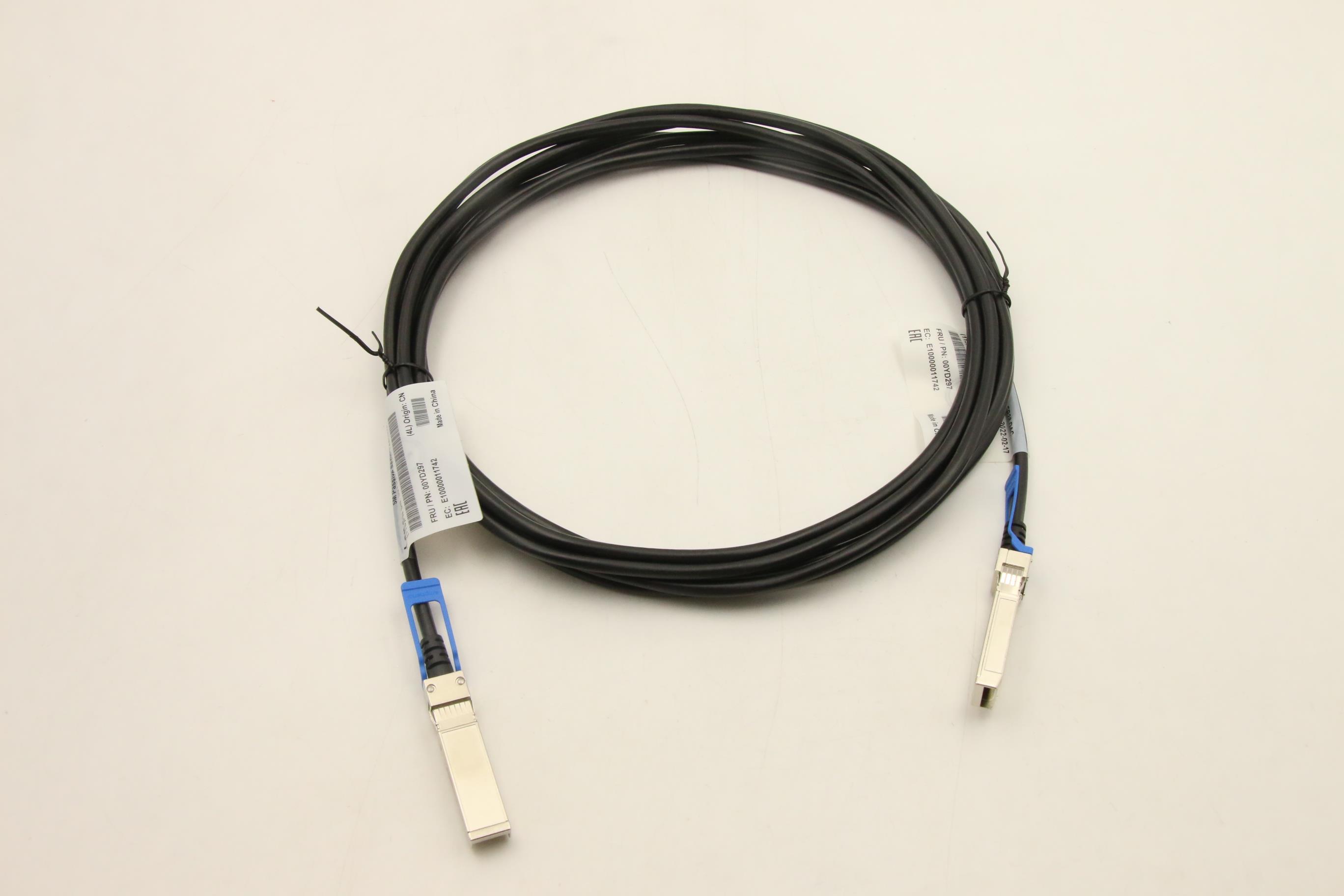 Lenovo ST50 V2 (ThinkSystem) CABLES - 00YD297