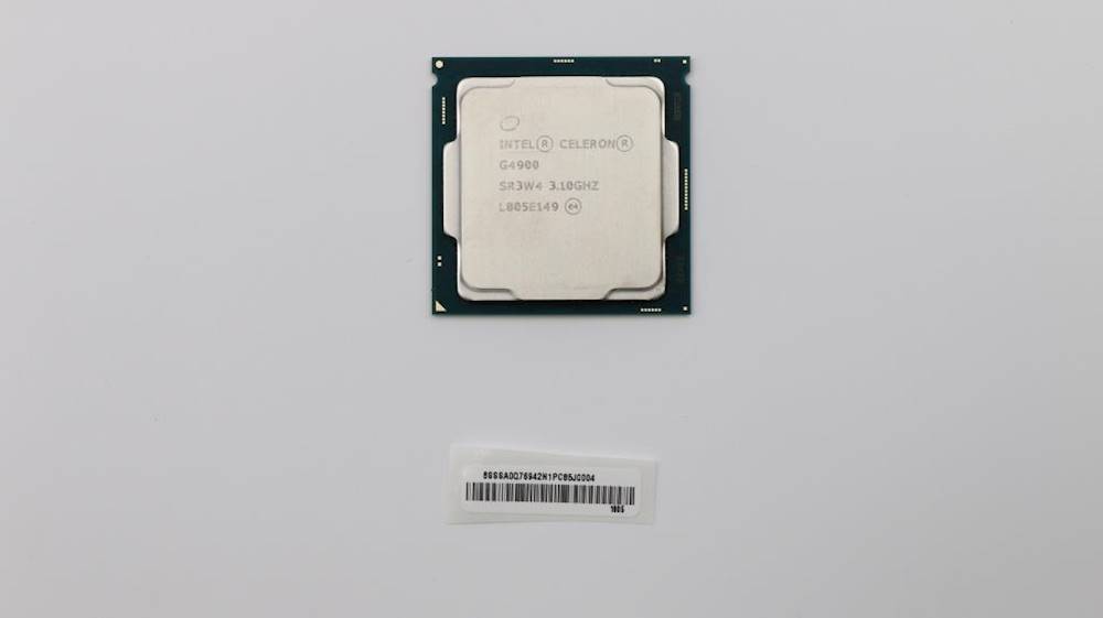 Lenovo ThinkCentre M920t Desktop PROCESSORS - 01AG227