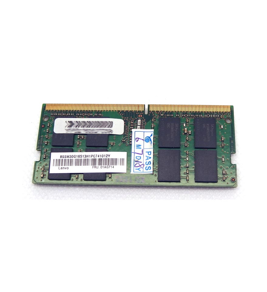 Lenovo Part 01AG714 FRU 16GB DDR4 2400 SoDIMM Hynix | Lenovo Parts 