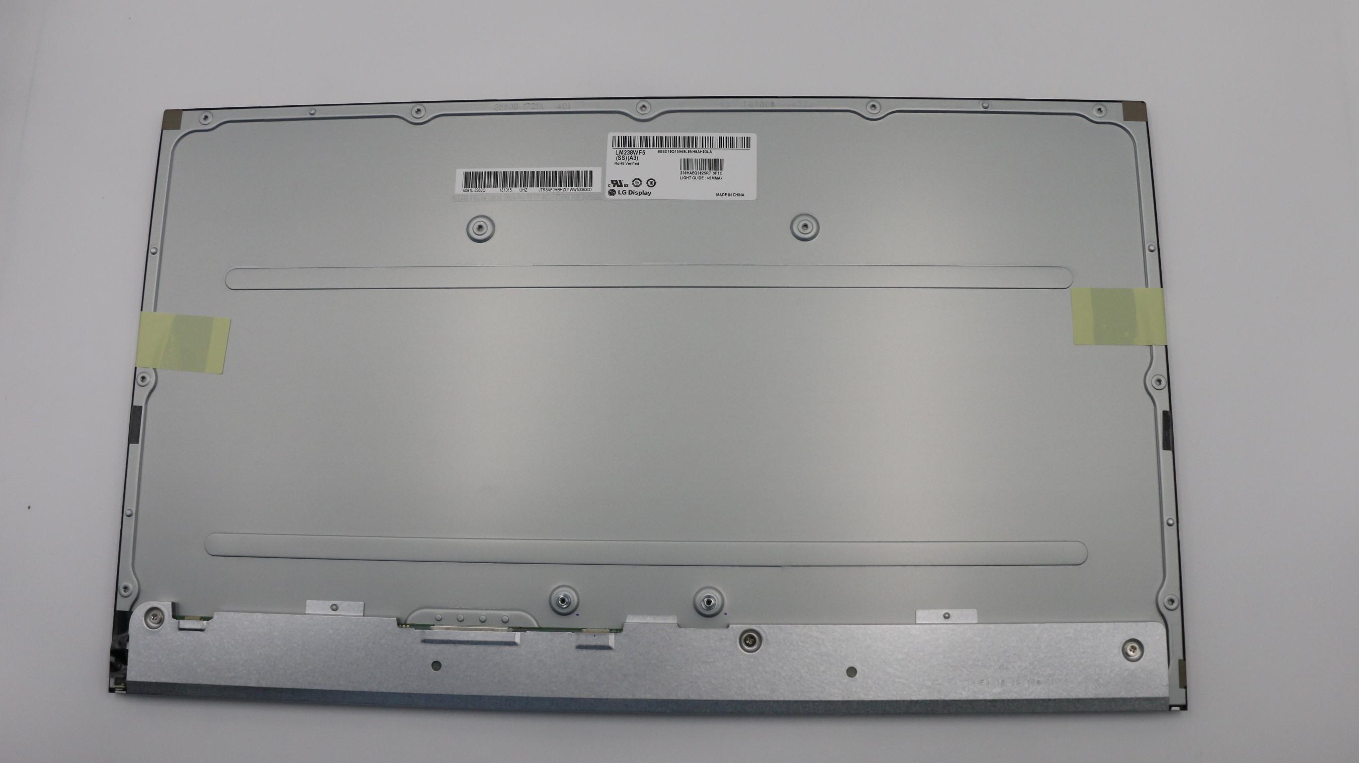 01AG978 - Original enovo LCD Module, 23.8", FHD, Touch, Anti-Glare, IPS, 72%NTSC, LM238WF5-SSA3