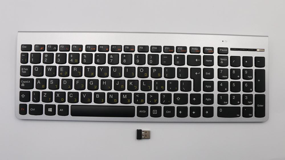 Lenovo AIO 510S-23ISU All-in-One (ideacentre) KEYBOARDS EXTERNAL - 01AH600