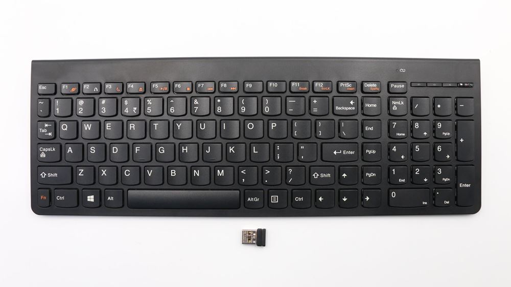 Lenovo AIO 300-20ISH All-in-One (ideacentre) KEYBOARDS EXTERNAL - 01AH632
