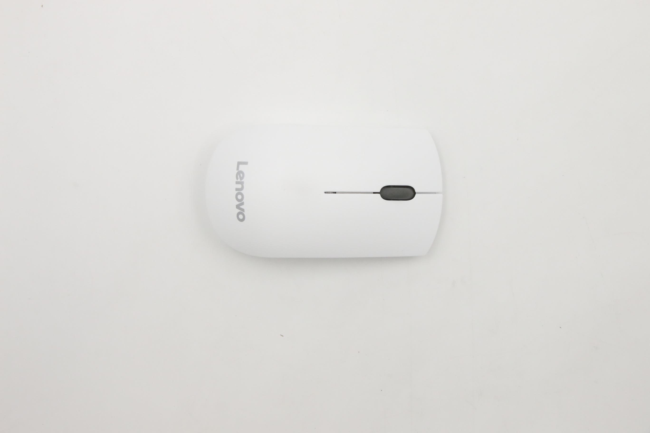 Lenovo Part  Original Lenovo Calliope Wireless Keyboard & Mouse White_Grey WW English 103P ENG