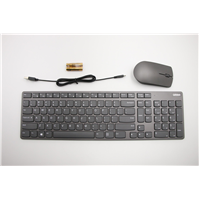 Lenovo A540-24API All-in-One (ideacentre) KEYBOARDS EXTERNAL - 01AH876