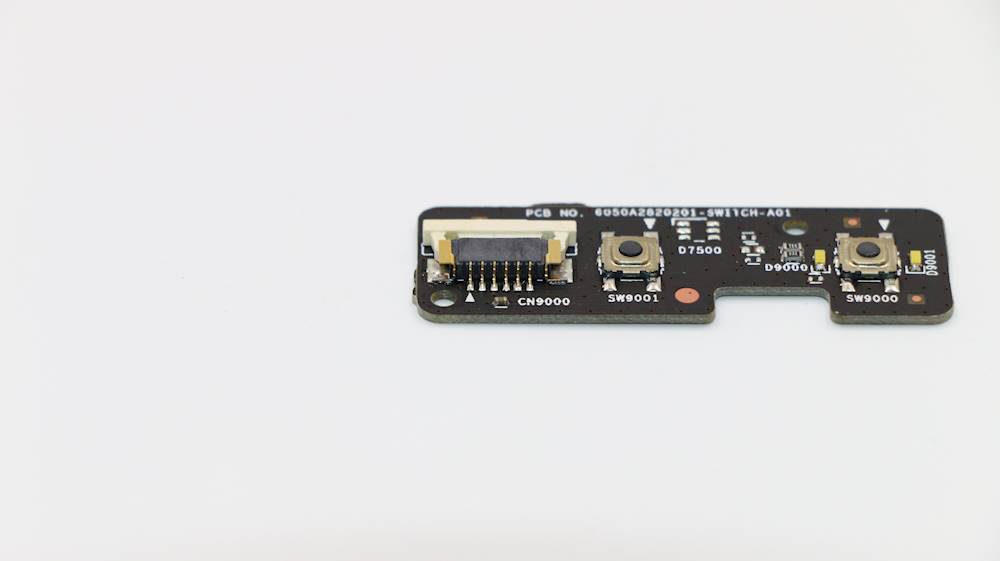 01AJ788 - Original Lenovo A510S Power control Board