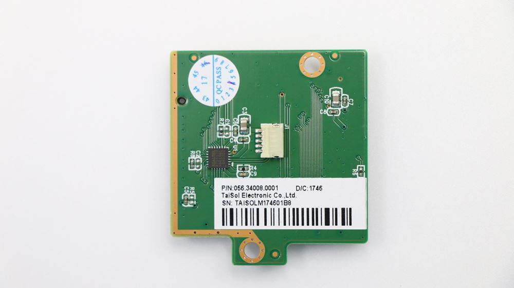 Lenovo ThinkCentre X1 CARDS MISC INTERNAL - 01AJ800