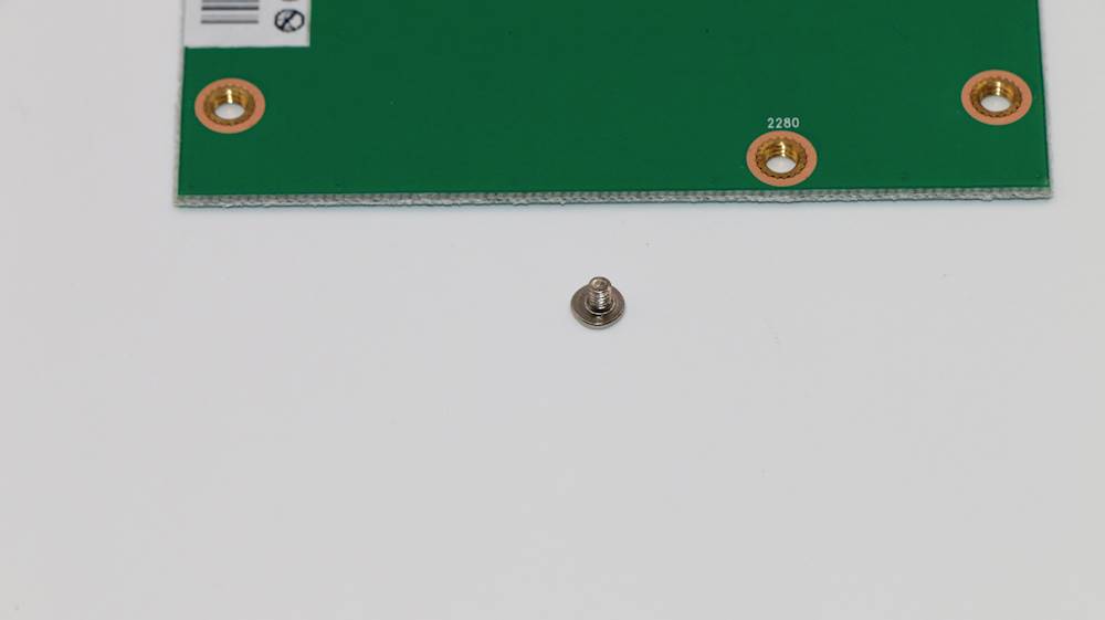 01AJ817 - Original Lenovo SATA to M.2 SSD Card