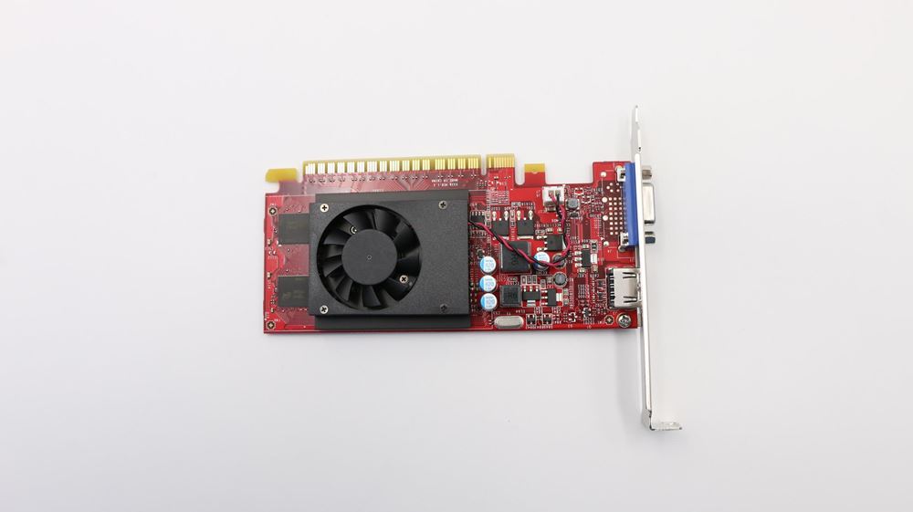 Lenovo ThinkCentre M75s Gen 2 (Type 11R7, 11R8, 11R9, 11RA) Desktop PCIe Card - 01AJ847