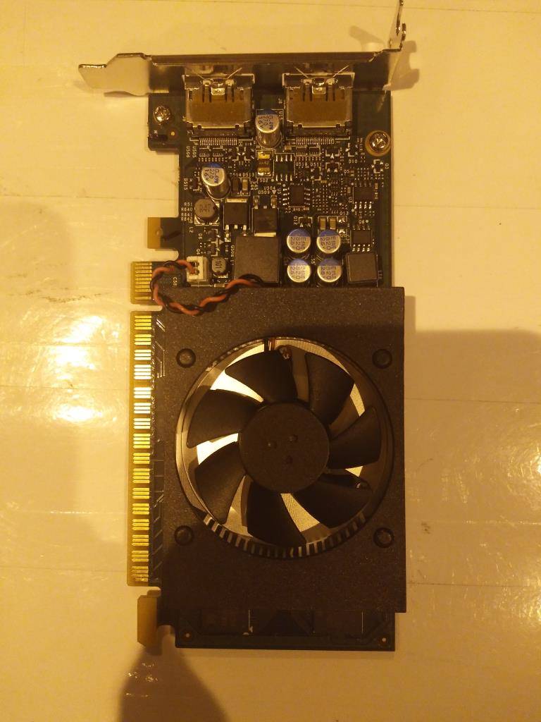 Lenovo ThinkCentre M920s (Desktop) PCIe Card - 01AJ854