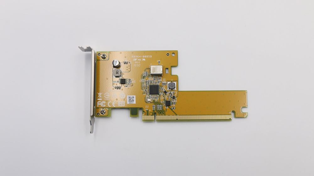 Lenovo ThinkCentre M910s CARDS MISC INTERNAL - 01AJ866