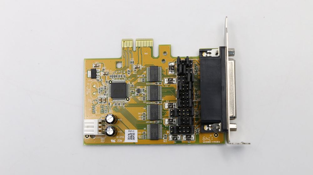 Lenovo ThinkCentre M920t Desktop PCI Card and PCIe Card - 01AJ869