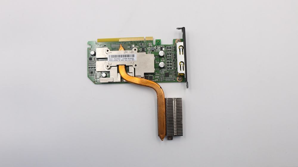 Lenovo ThinkStation P330 Tiny Workstation PCIe Card - 01AJ880